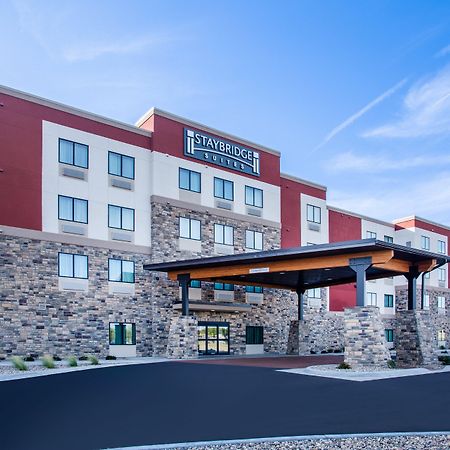 Staybridge Suites - Sioux Falls Southwest By Ihg Exterior foto
