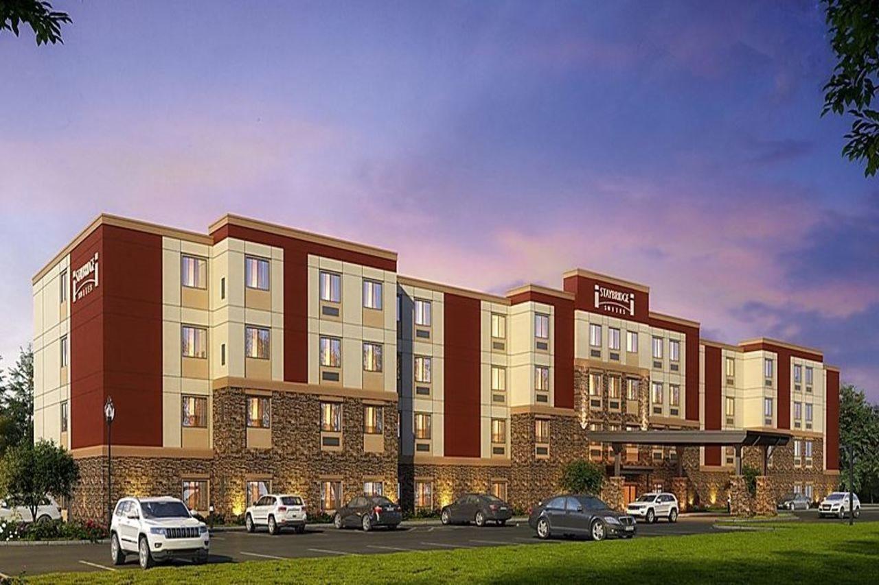 Staybridge Suites - Sioux Falls Southwest By Ihg Exterior foto